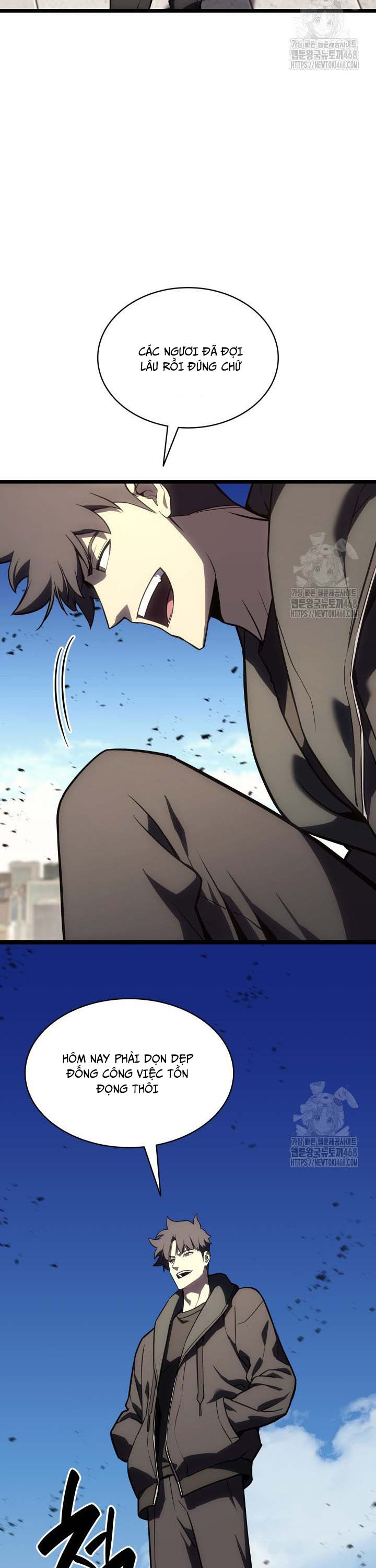 Sự Trở Lại Của Anh Hùng Cấp Thảm Họa: Chapter 118