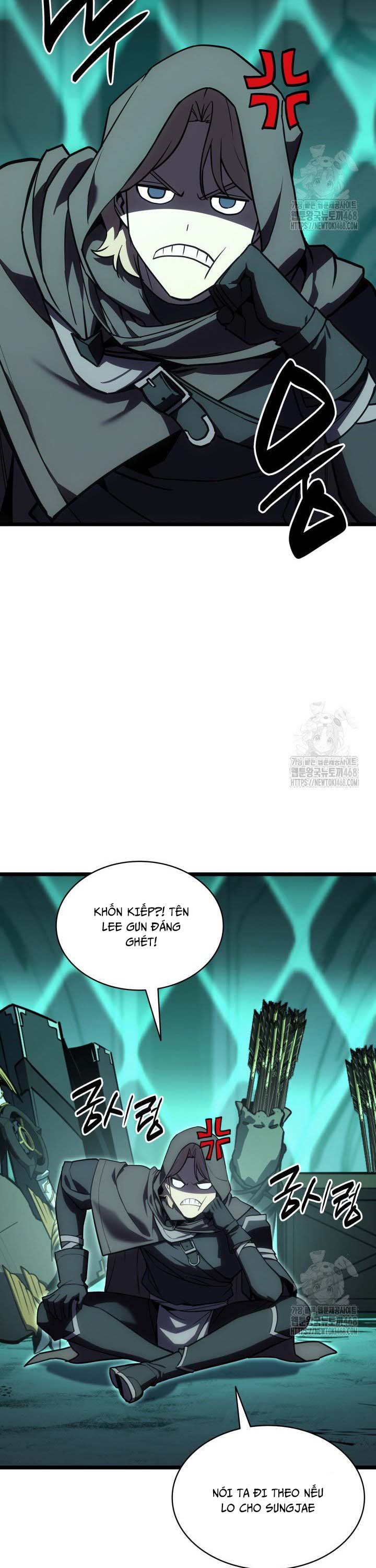 Sự Trở Lại Của Anh Hùng Cấp Thảm Họa: Chapter 118