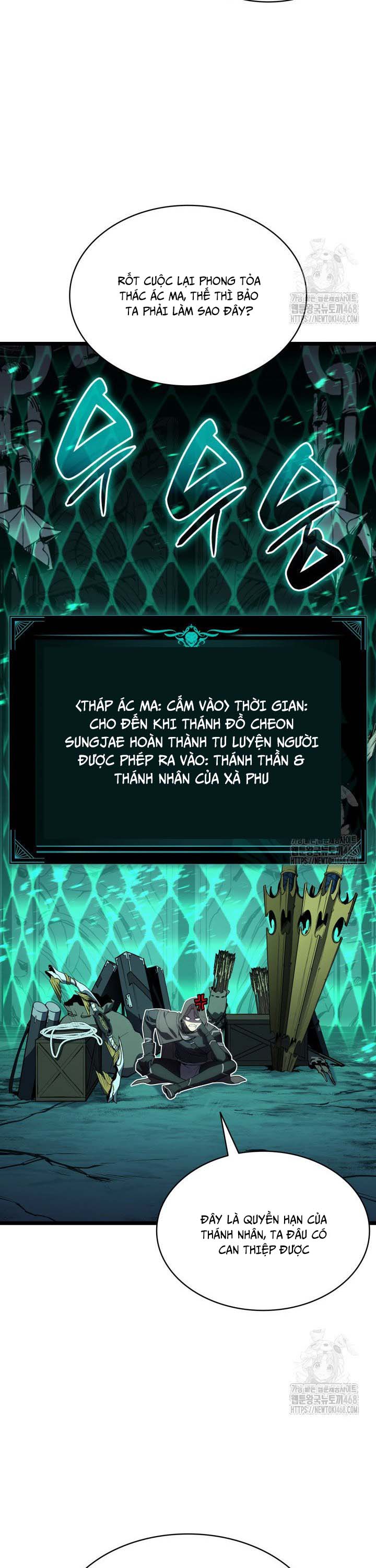 Sự Trở Lại Của Anh Hùng Cấp Thảm Họa: Chapter 118