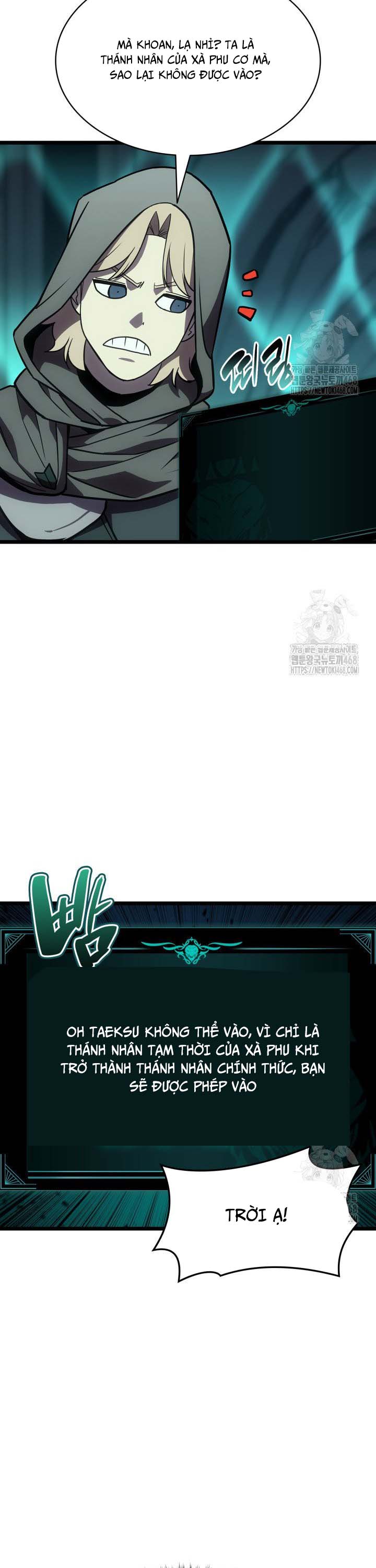 Sự Trở Lại Của Anh Hùng Cấp Thảm Họa: Chapter 118