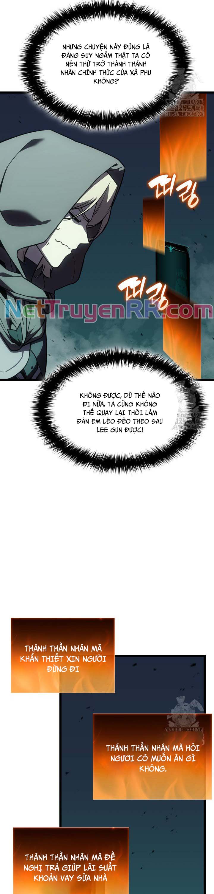 Sự Trở Lại Của Anh Hùng Cấp Thảm Họa: Chapter 118