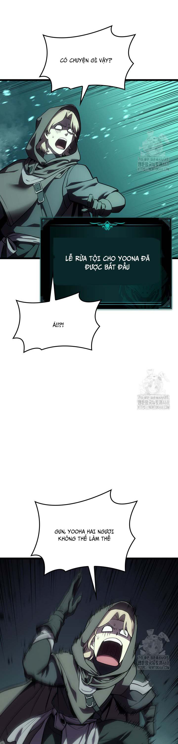 Sự Trở Lại Của Anh Hùng Cấp Thảm Họa: Chapter 118