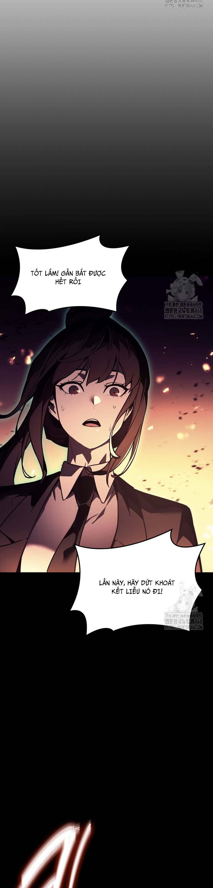 Sự Trở Lại Của Anh Hùng Cấp Thảm Họa: Chapter 118