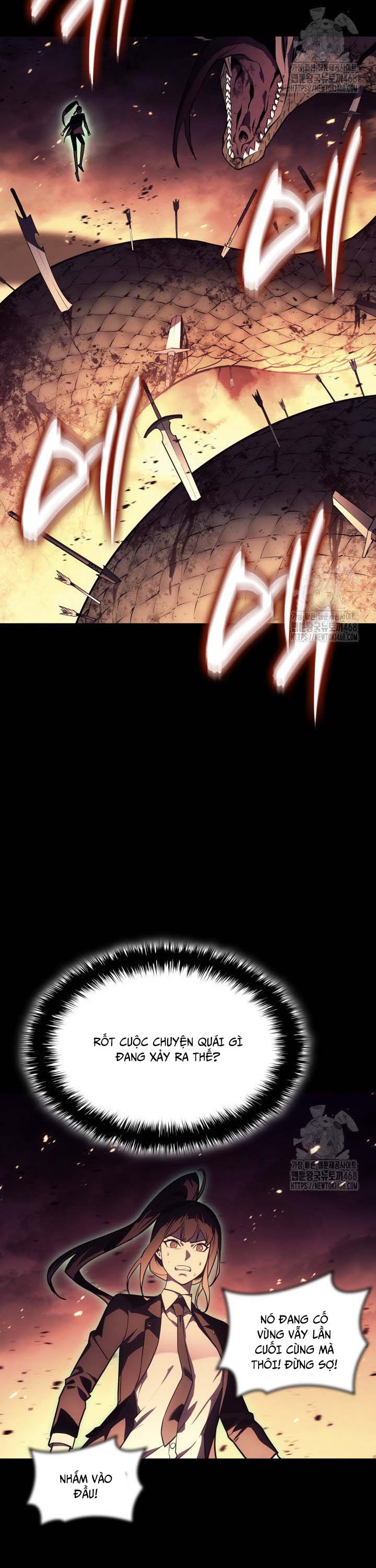 Sự Trở Lại Của Anh Hùng Cấp Thảm Họa: Chapter 118