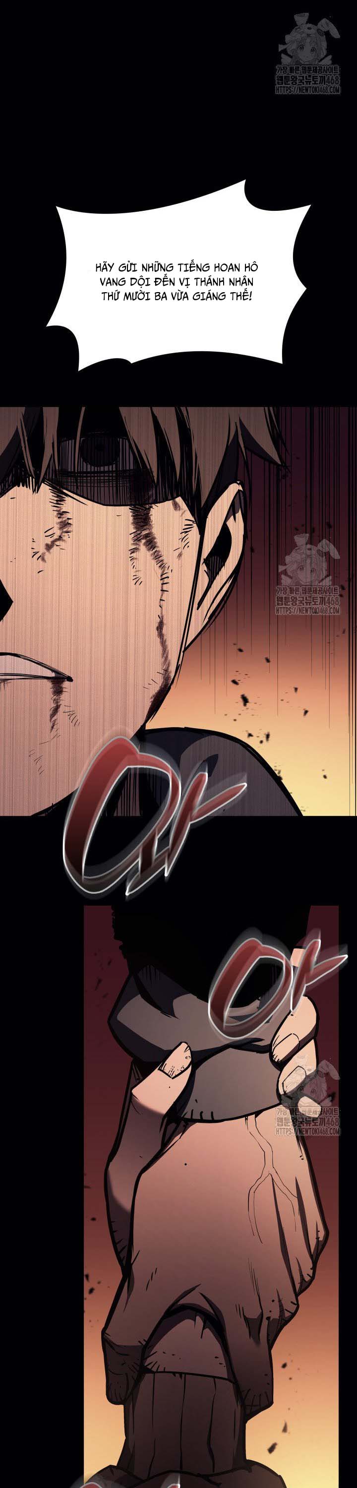 Sự Trở Lại Của Anh Hùng Cấp Thảm Họa: Chapter 118