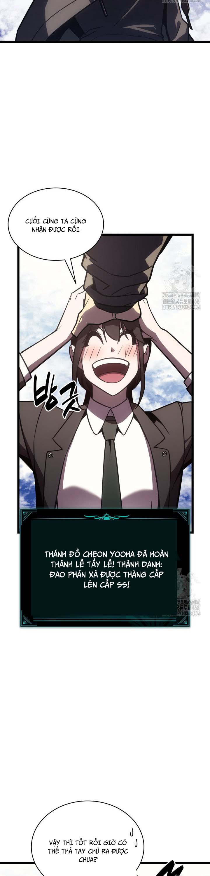 Sự Trở Lại Của Anh Hùng Cấp Thảm Họa: Chapter 118