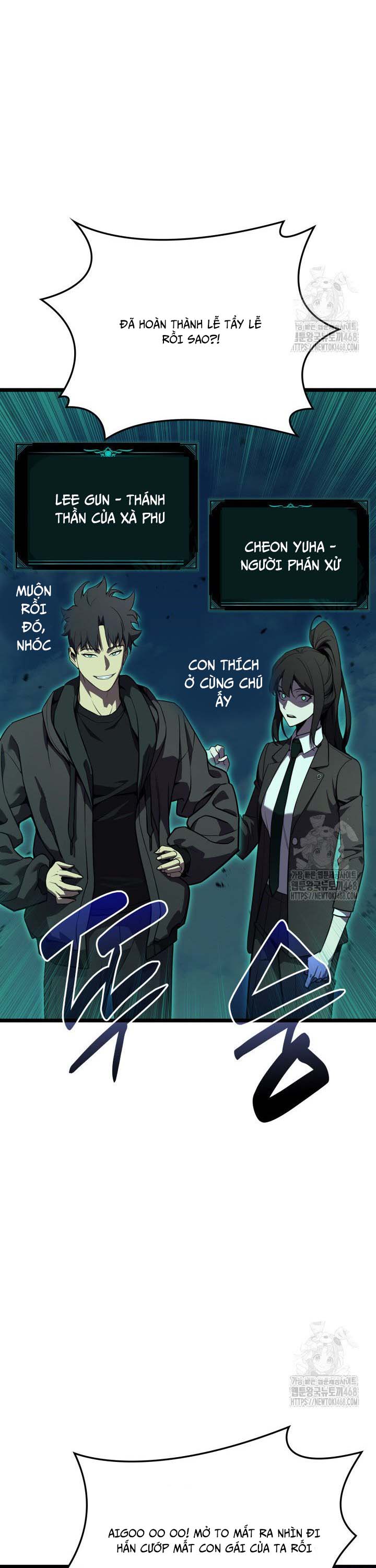 Sự Trở Lại Của Anh Hùng Cấp Thảm Họa: Chapter 118