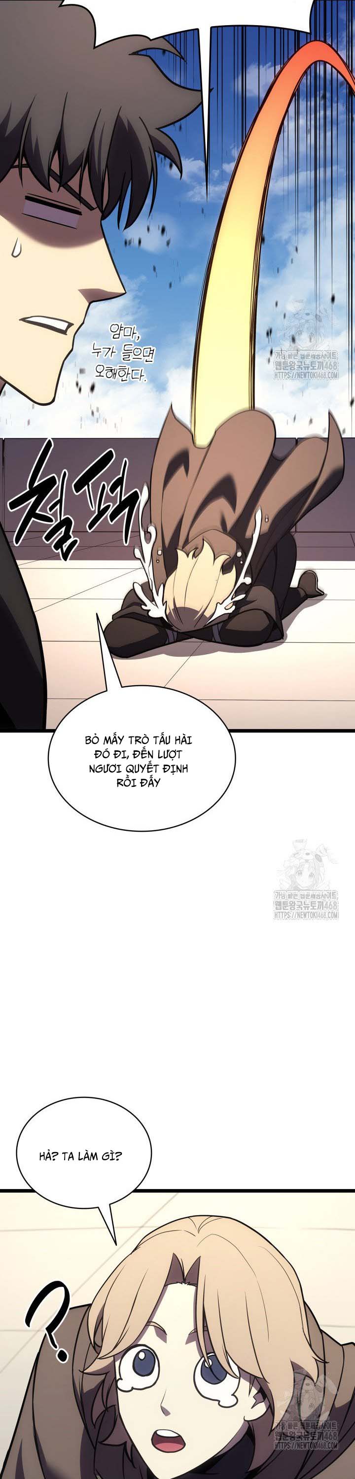Sự Trở Lại Của Anh Hùng Cấp Thảm Họa: Chapter 118