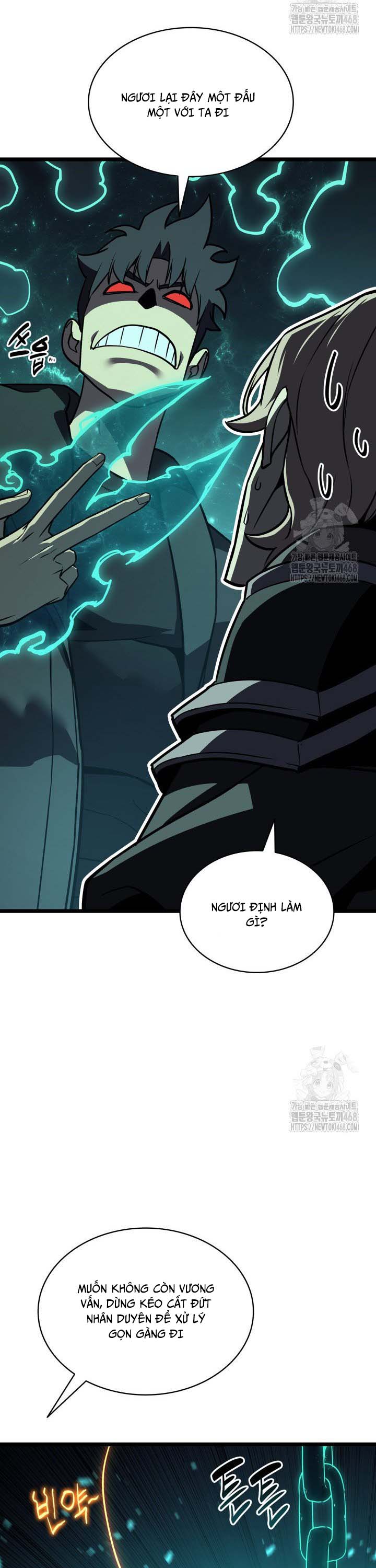 Sự Trở Lại Của Anh Hùng Cấp Thảm Họa: Chapter 118