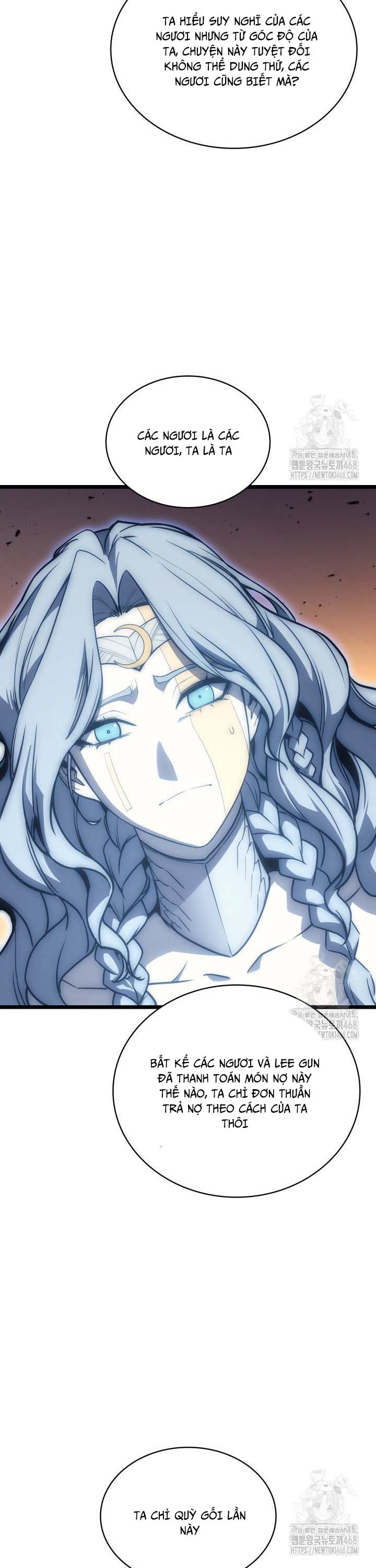 Sự Trở Lại Của Anh Hùng Cấp Thảm Họa: Chapter 118