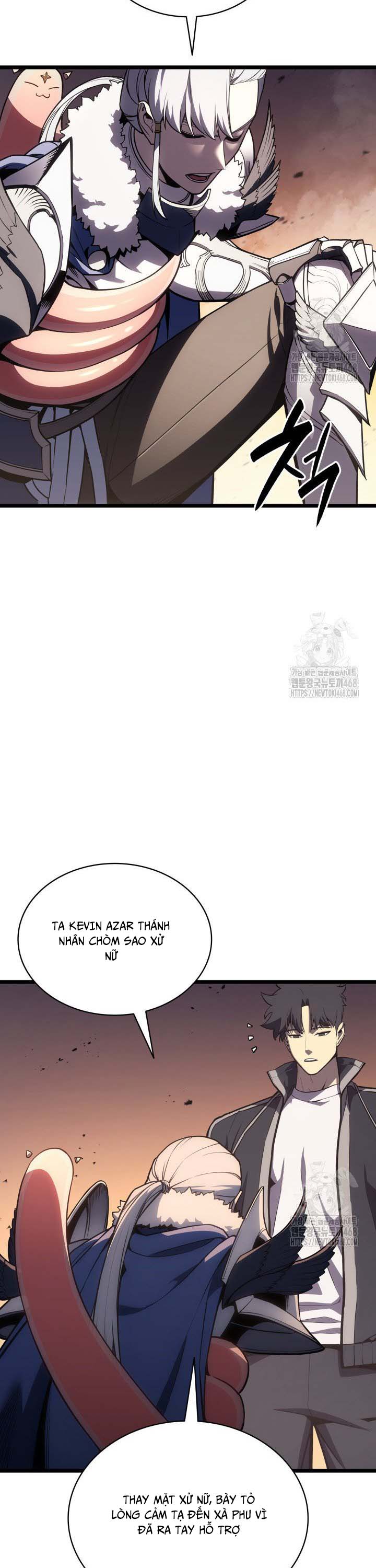 Sự Trở Lại Của Anh Hùng Cấp Thảm Họa: Chapter 118