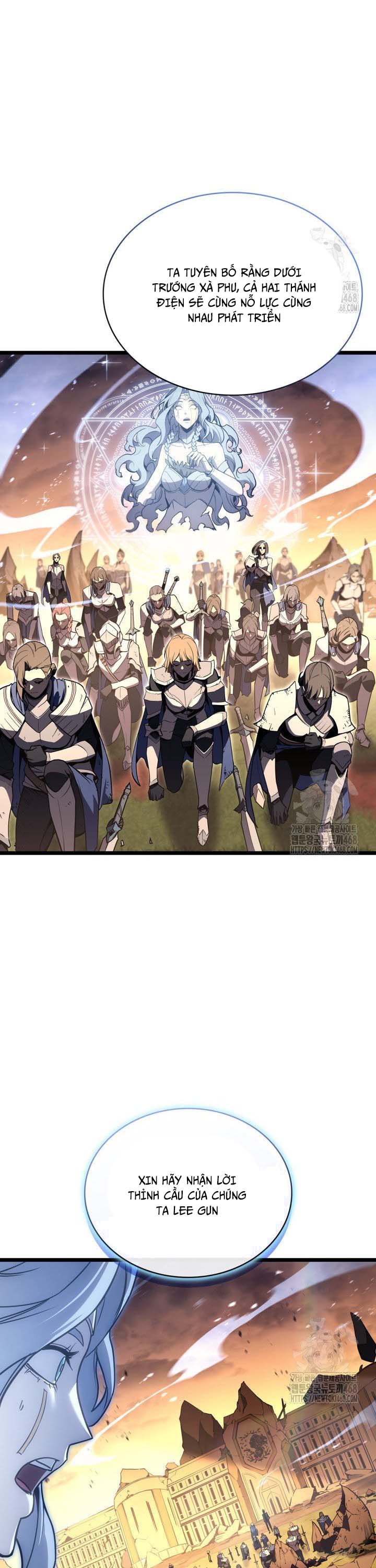 Sự Trở Lại Của Anh Hùng Cấp Thảm Họa: Chapter 118