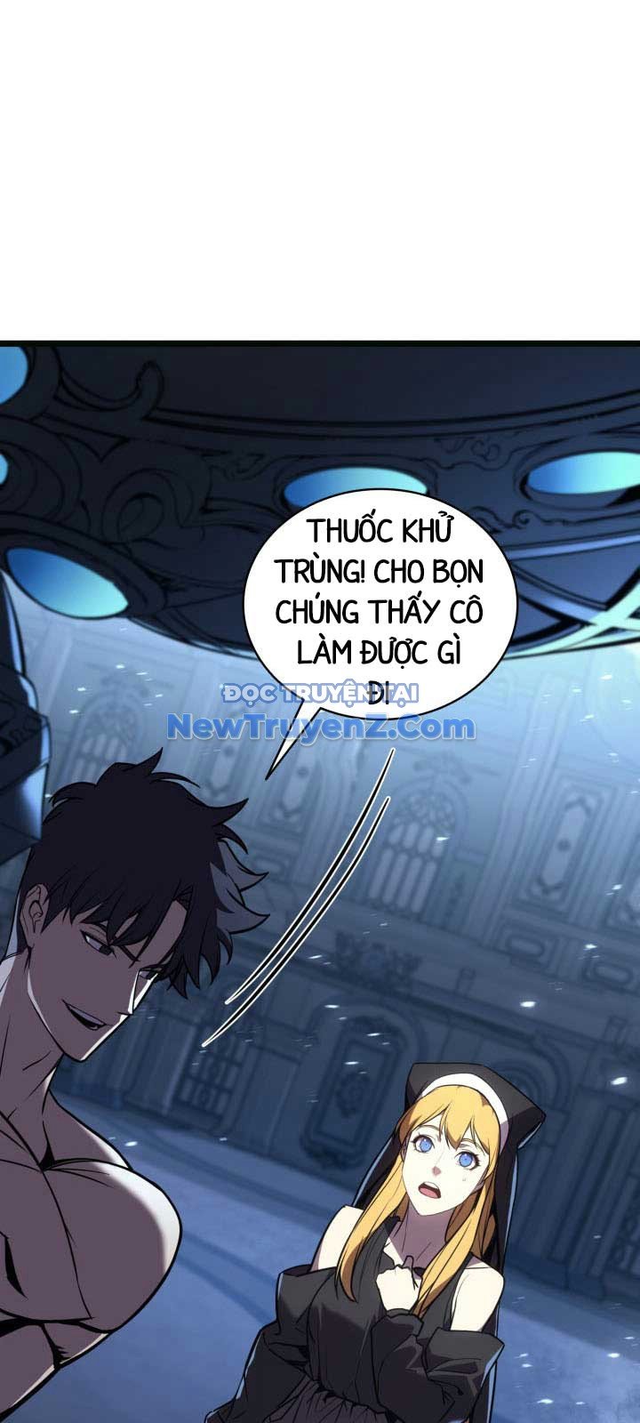 Sự Trở Lại Của Anh Hùng Cấp Thảm Họa: Chapter 126