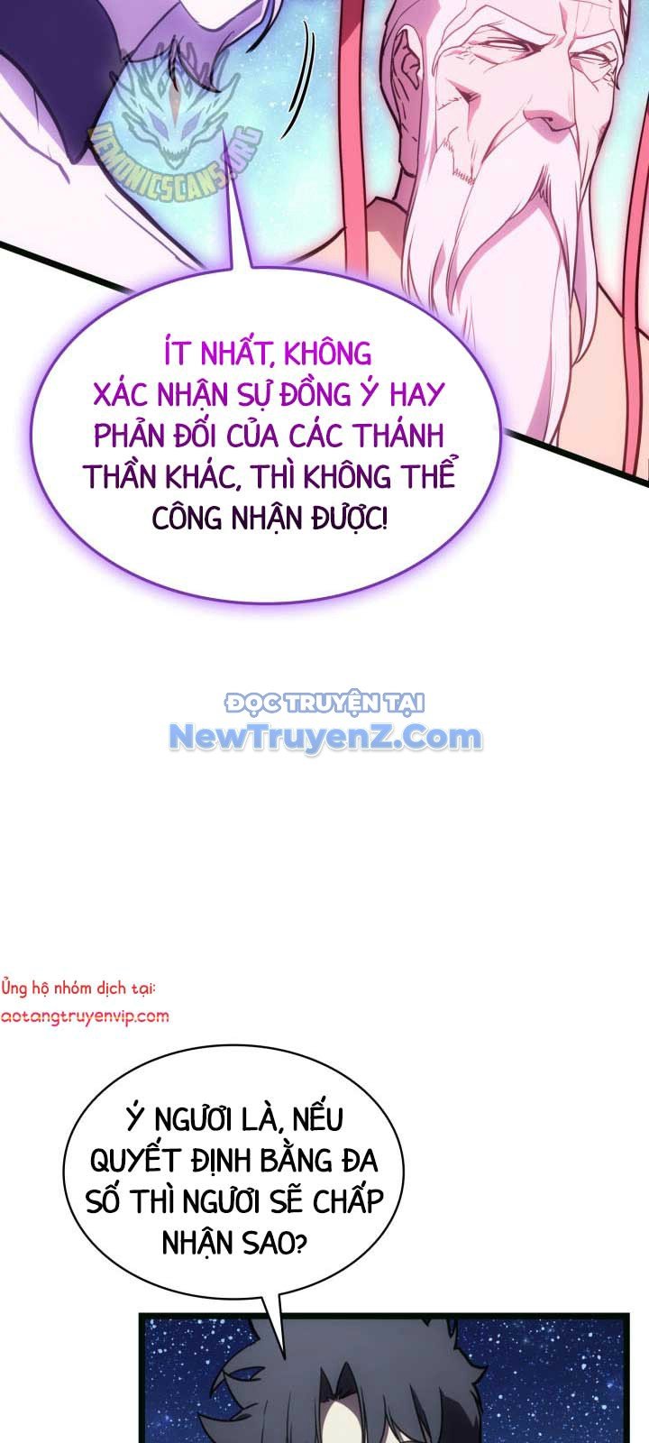 Sự Trở Lại Của Anh Hùng Cấp Thảm Họa: Chapter 126