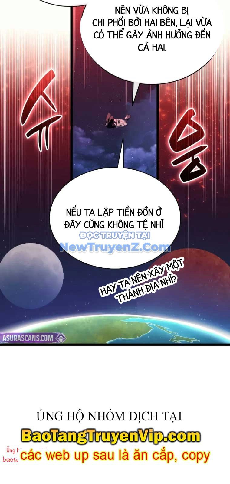 Sự Trở Lại Của Anh Hùng Cấp Thảm Họa: Chapter 127
