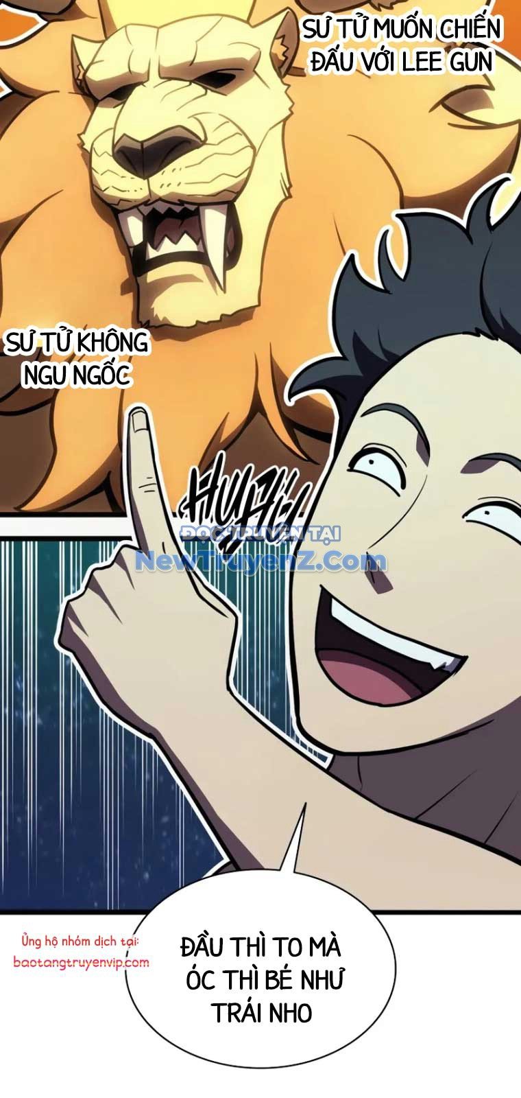 Sự Trở Lại Của Anh Hùng Cấp Thảm Họa: Chapter 127