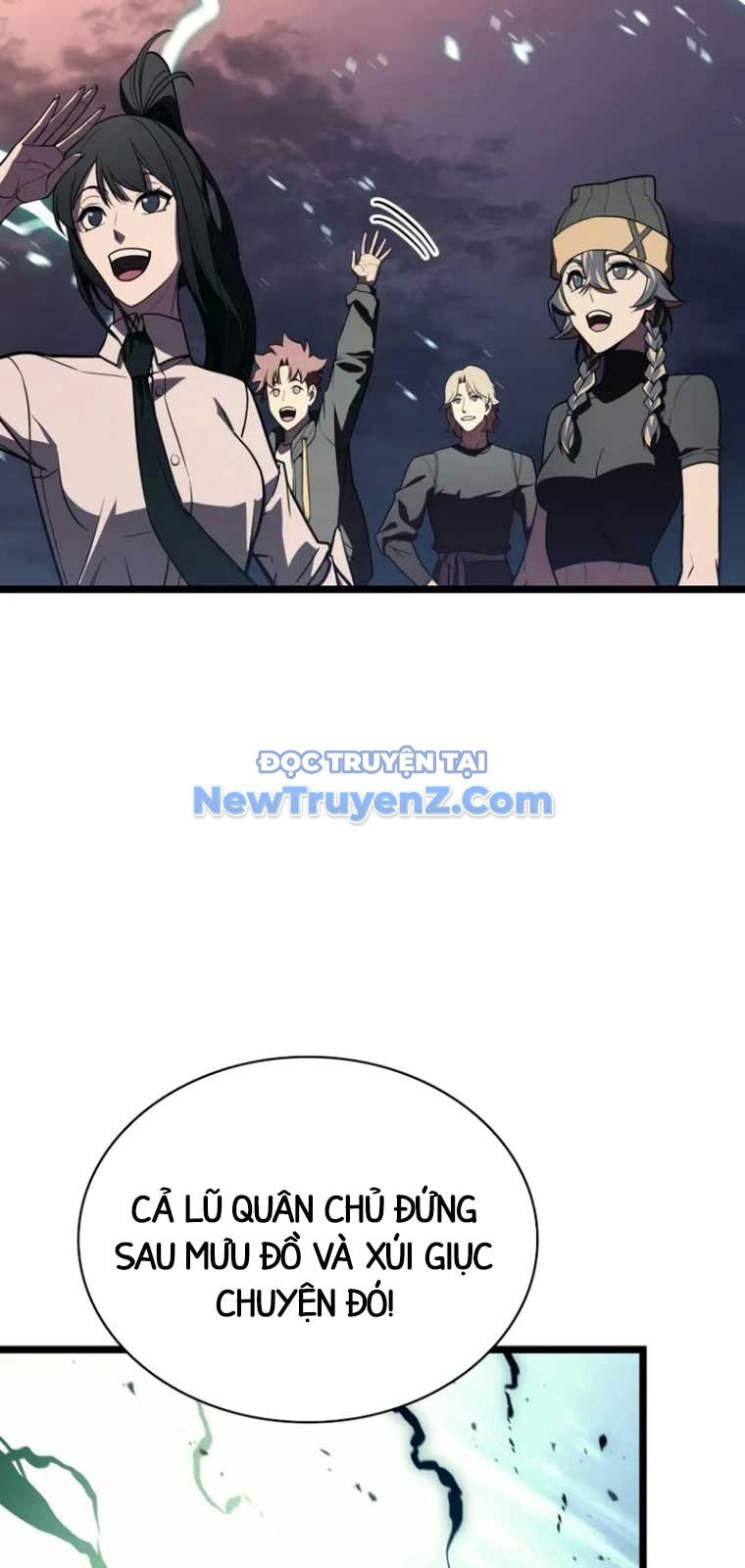 Sự Trở Lại Của Anh Hùng Cấp Thảm Họa: Chapter 127