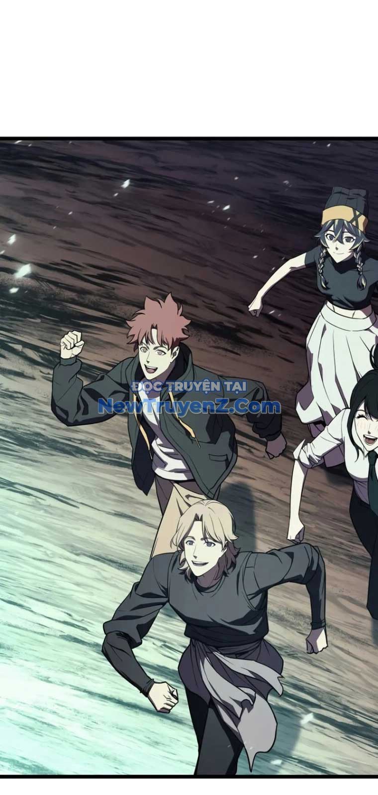 Sự Trở Lại Của Anh Hùng Cấp Thảm Họa: Chapter 127