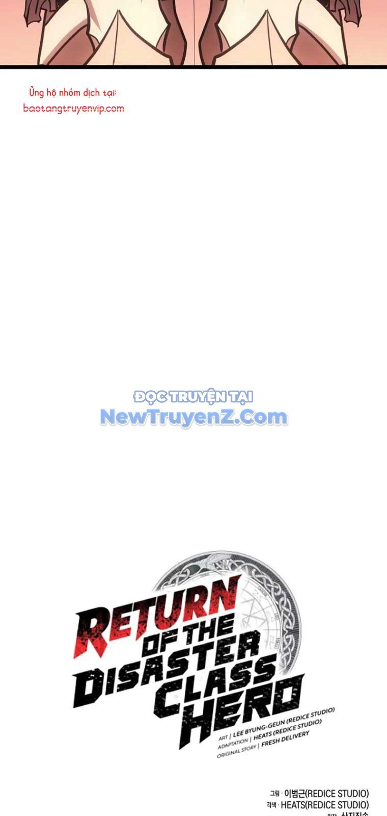 Sự Trở Lại Của Anh Hùng Cấp Thảm Họa: Chapter 127