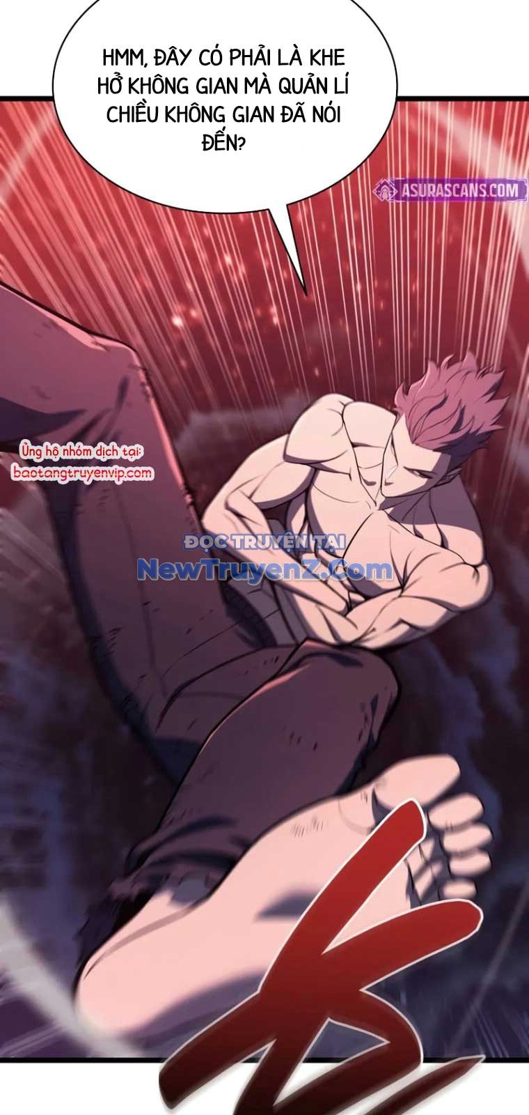 Sự Trở Lại Của Anh Hùng Cấp Thảm Họa: Chapter 127