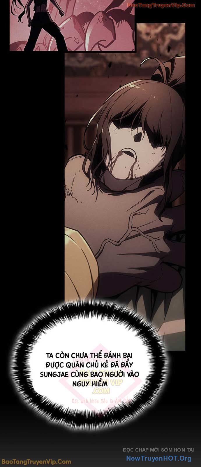 Sự Trở Lại Của Anh Hùng Cấp Thảm Họa: Chapter 141.1