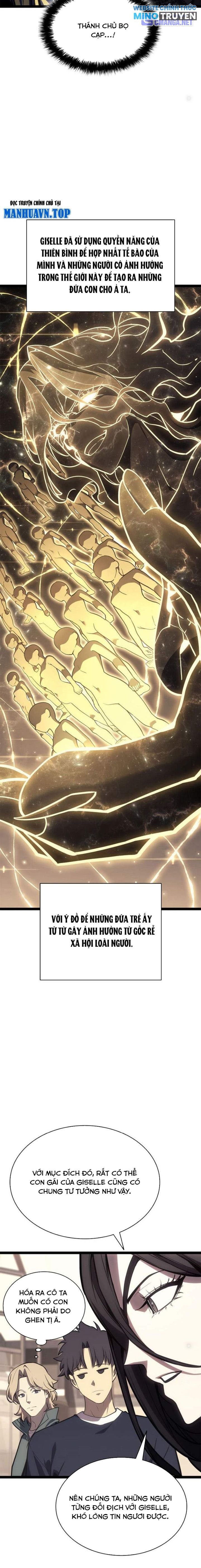 Sự Trở Lại Của Anh Hùng Cấp Thảm Họa: Chapter 98