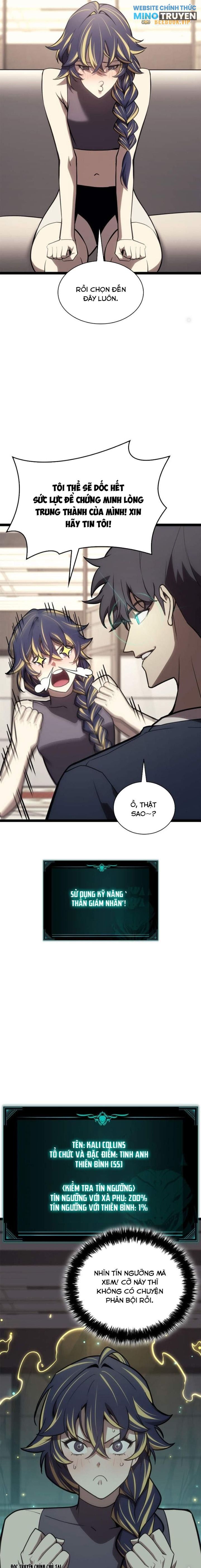 Sự Trở Lại Của Anh Hùng Cấp Thảm Họa: Chapter 98