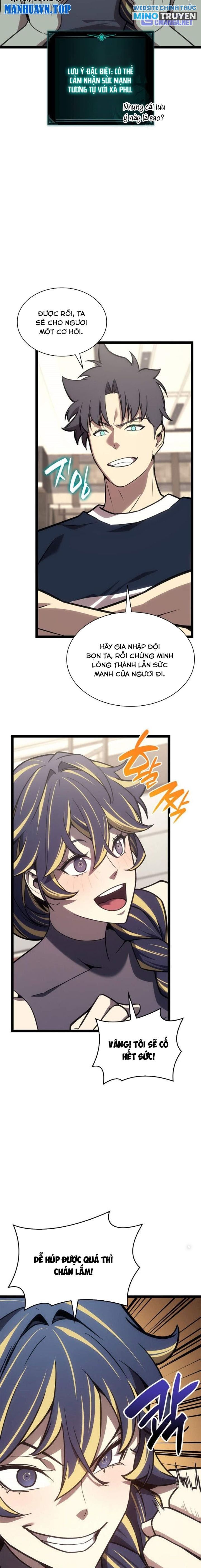 Sự Trở Lại Của Anh Hùng Cấp Thảm Họa: Chapter 98