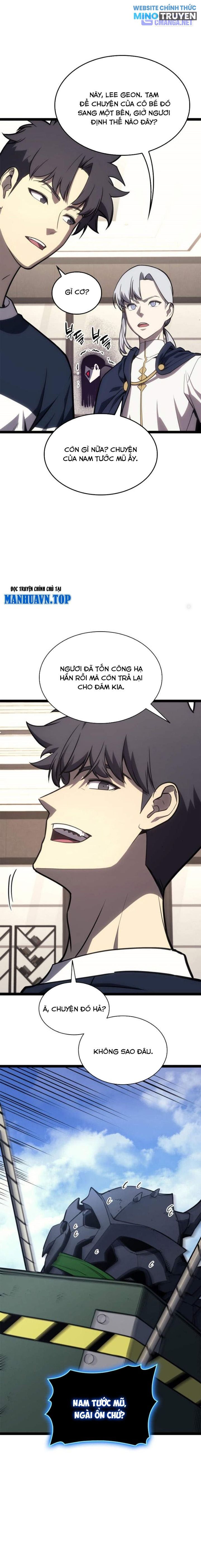 Sự Trở Lại Của Anh Hùng Cấp Thảm Họa: Chapter 98