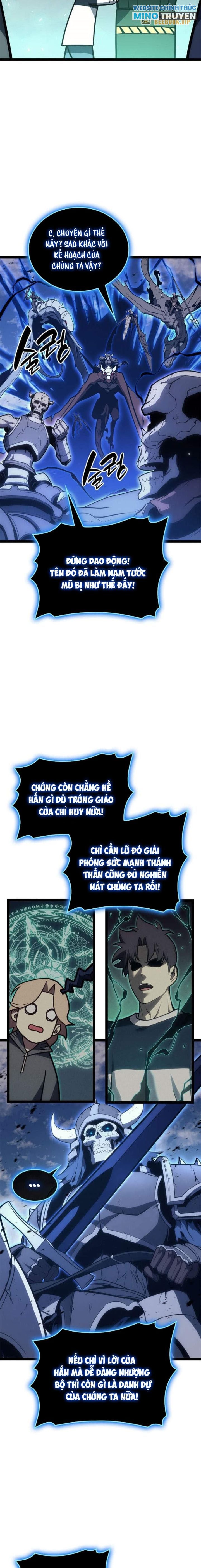 Sự Trở Lại Của Anh Hùng Cấp Thảm Họa: Chapter 98