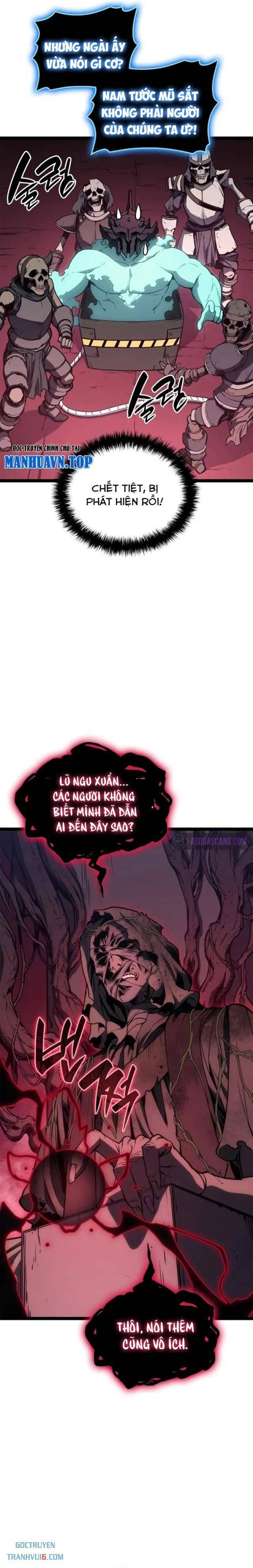 Sự Trở Lại Của Anh Hùng Cấp Thảm Họa: Chapter 99