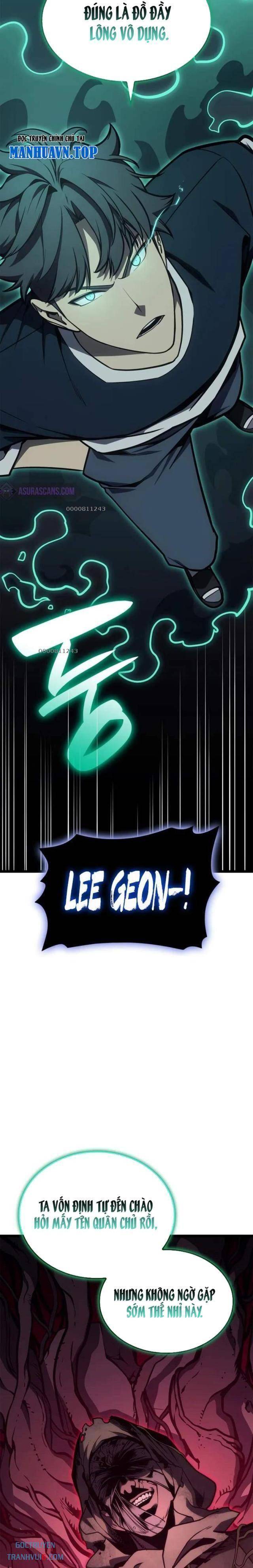 Sự Trở Lại Của Anh Hùng Cấp Thảm Họa: Chapter 99