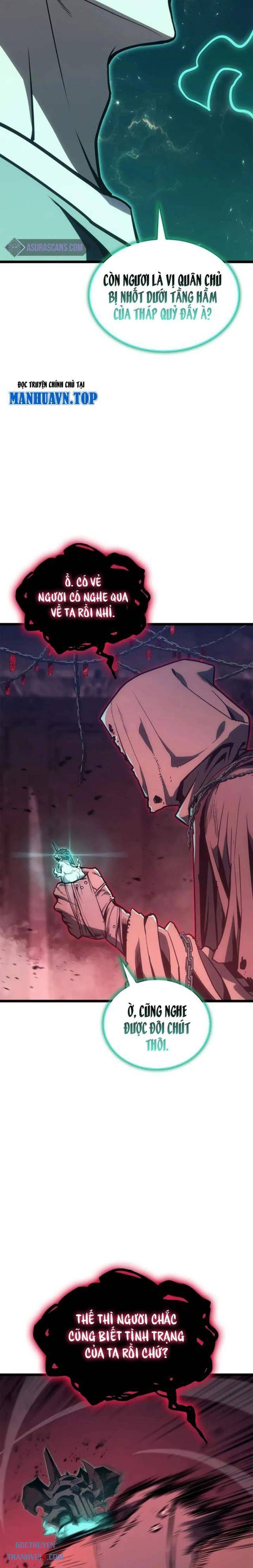 Sự Trở Lại Của Anh Hùng Cấp Thảm Họa: Chapter 99