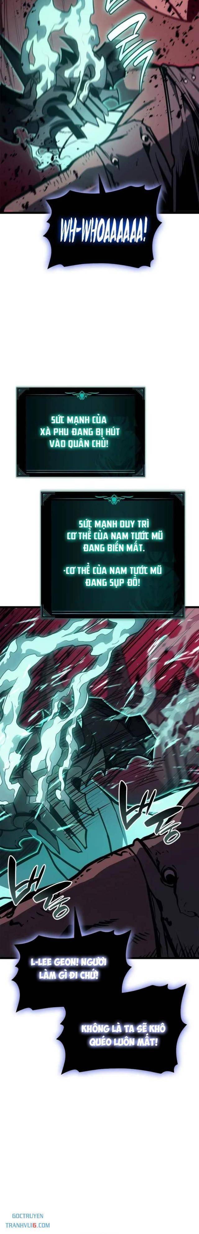 Sự Trở Lại Của Anh Hùng Cấp Thảm Họa: Chapter 99