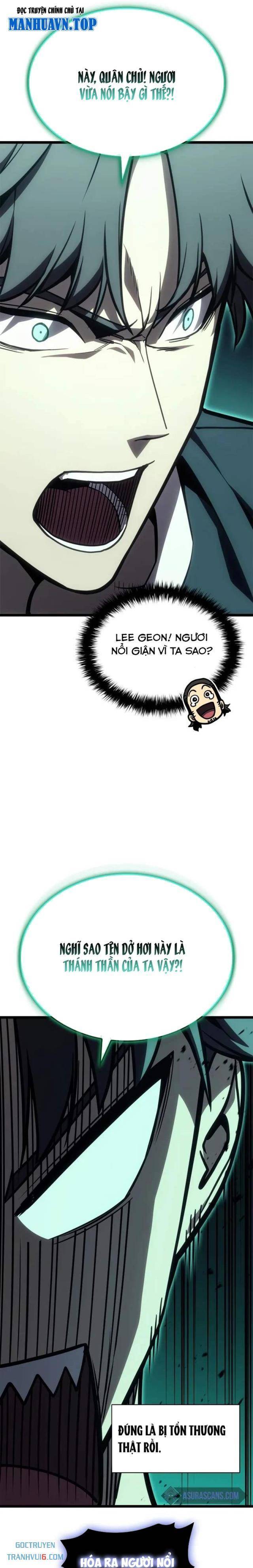 Sự Trở Lại Của Anh Hùng Cấp Thảm Họa: Chapter 99