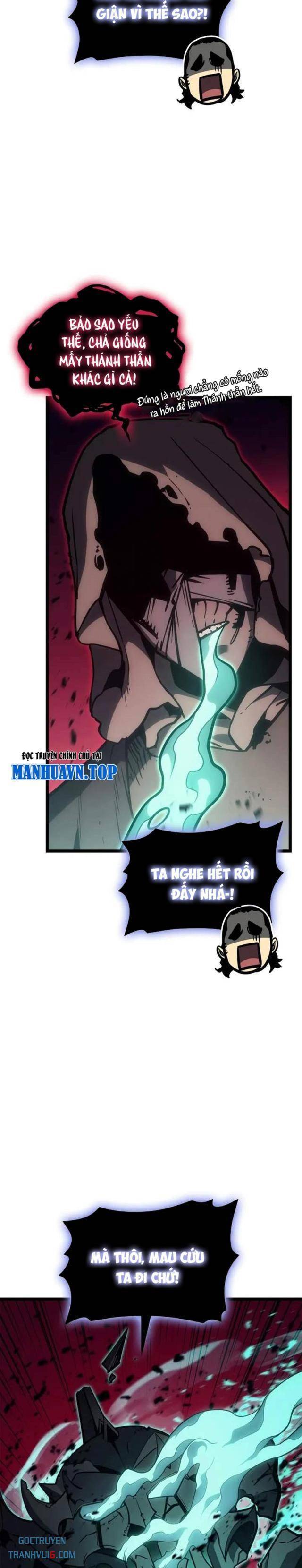 Sự Trở Lại Của Anh Hùng Cấp Thảm Họa: Chapter 99