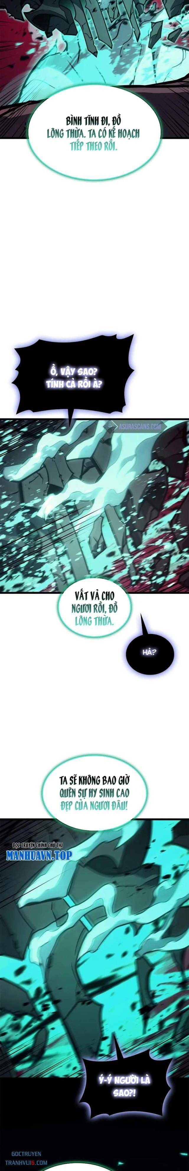 Sự Trở Lại Của Anh Hùng Cấp Thảm Họa: Chapter 99