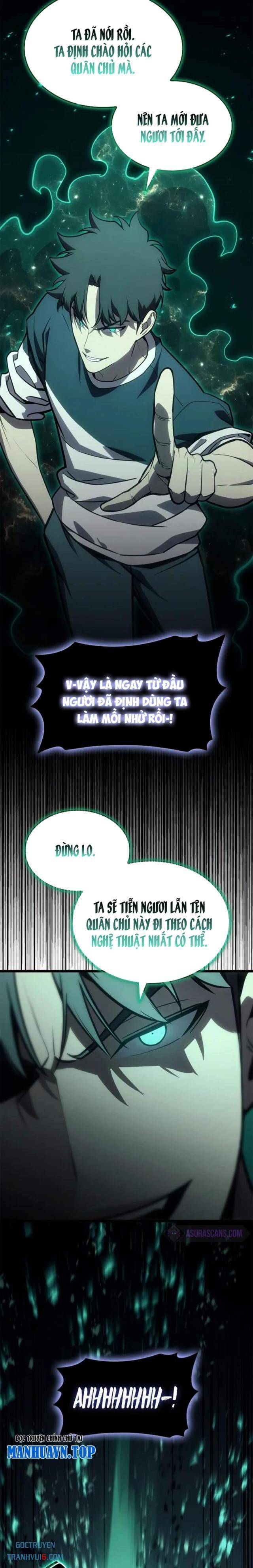 Sự Trở Lại Của Anh Hùng Cấp Thảm Họa: Chapter 99