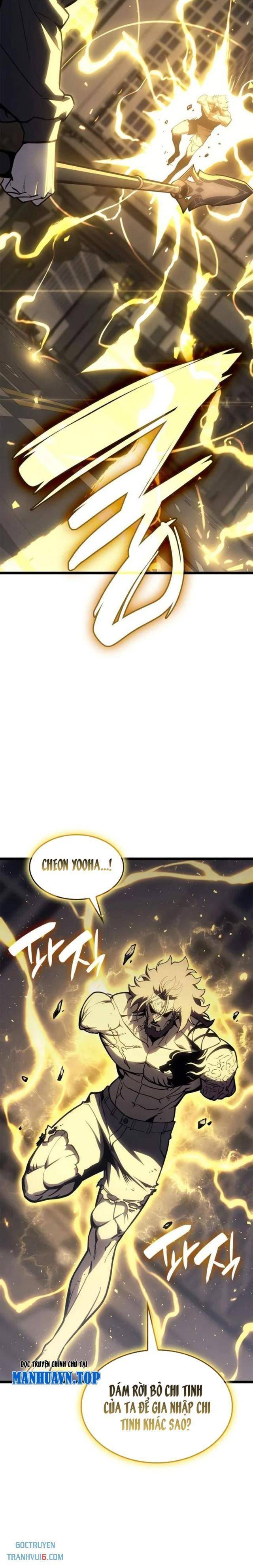 Sự Trở Lại Của Anh Hùng Cấp Thảm Họa: Chapter 99