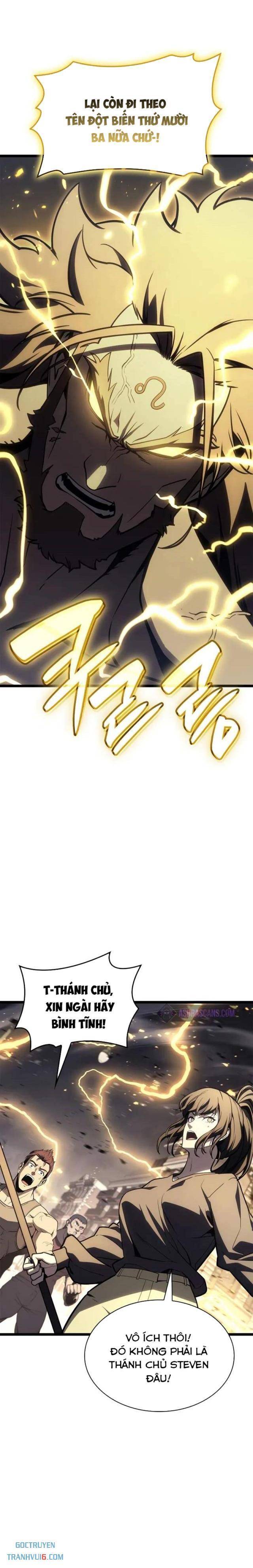 Sự Trở Lại Của Anh Hùng Cấp Thảm Họa: Chapter 99