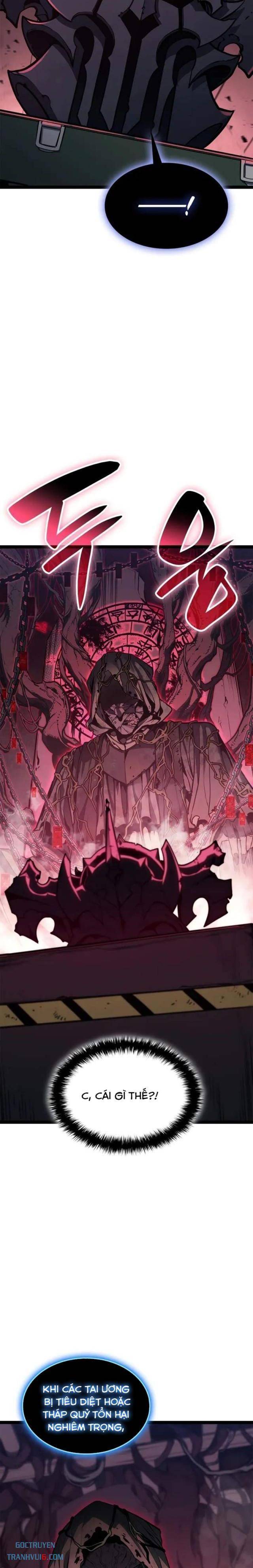 Sự Trở Lại Của Anh Hùng Cấp Thảm Họa: Chapter 99