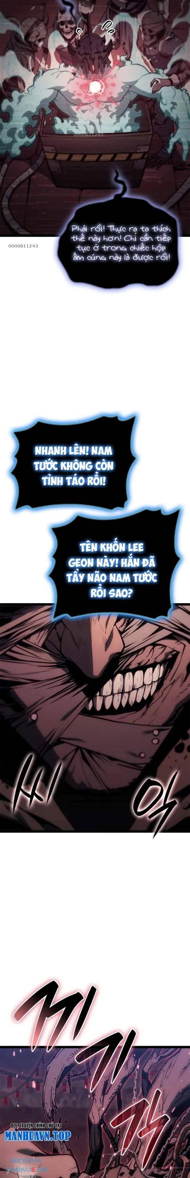 Sự Trở Lại Của Anh Hùng Cấp Thảm Họa: Chapter 99