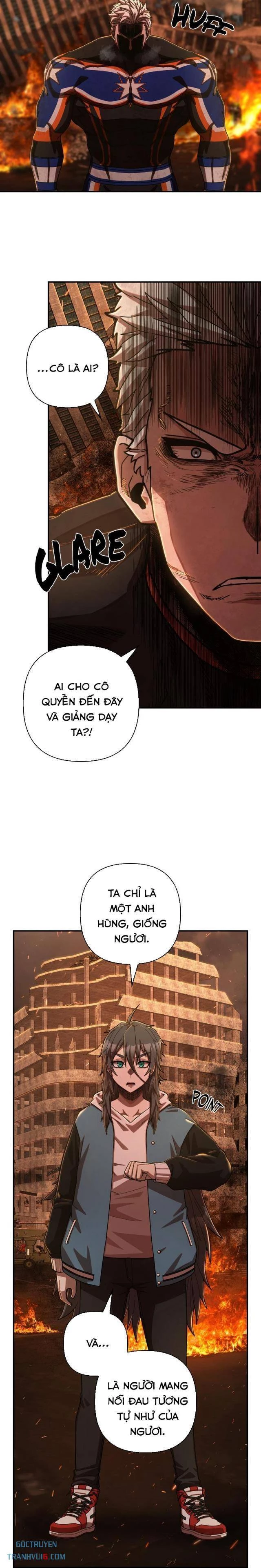 Sự Trở Lại Của Anh Hùng Diệt Thế: Chapter 100