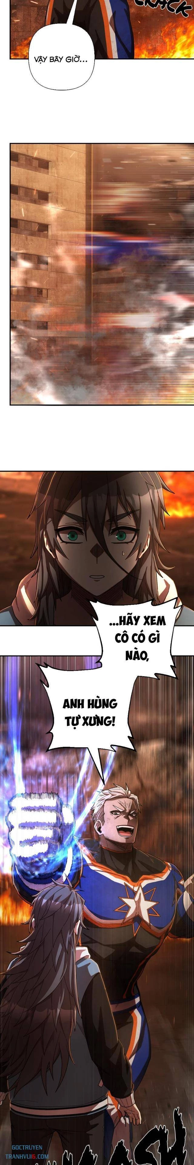 Sự Trở Lại Của Anh Hùng Diệt Thế: Chapter 100