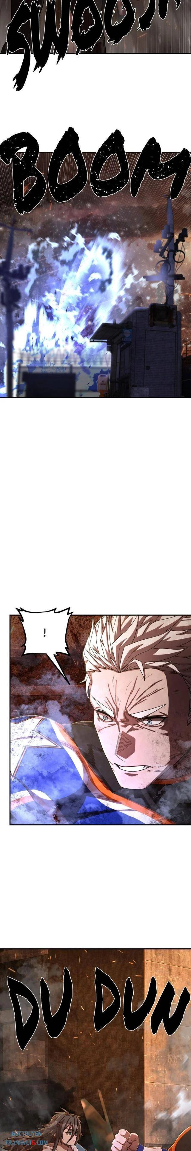 Sự Trở Lại Của Anh Hùng Diệt Thế: Chapter 100