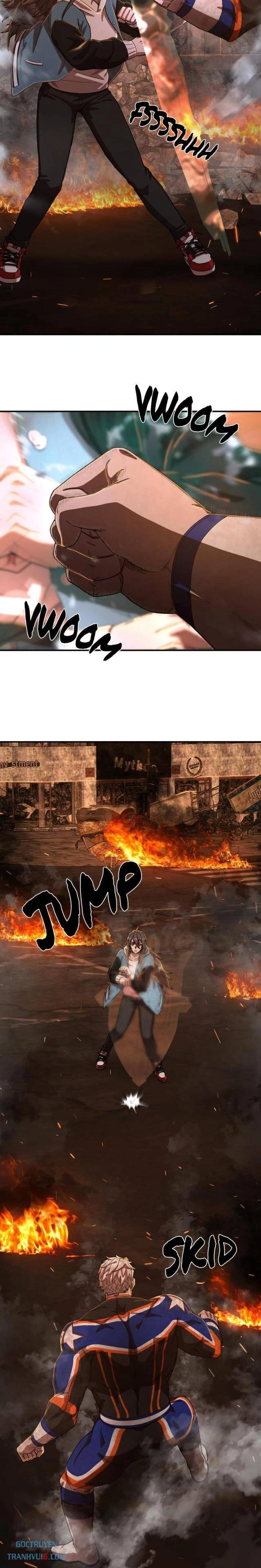 Sự Trở Lại Của Anh Hùng Diệt Thế: Chapter 100