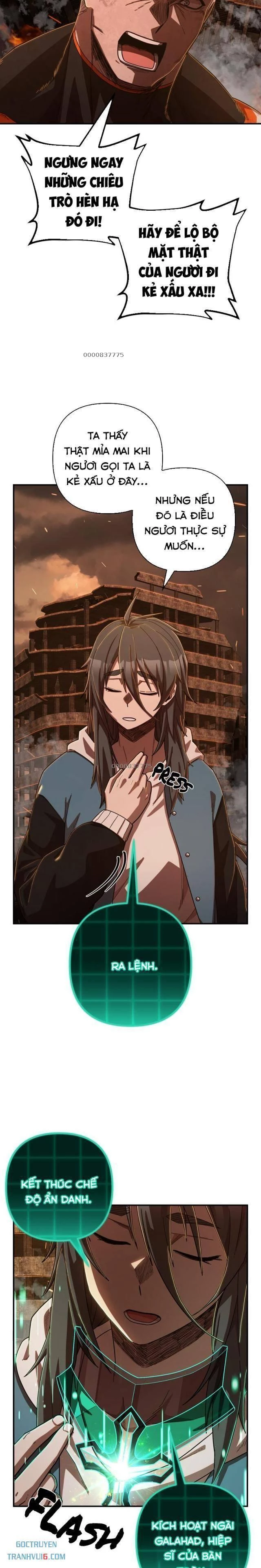 Sự Trở Lại Của Anh Hùng Diệt Thế: Chapter 100