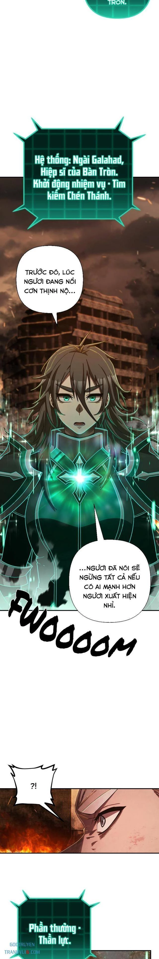 Sự Trở Lại Của Anh Hùng Diệt Thế: Chapter 100