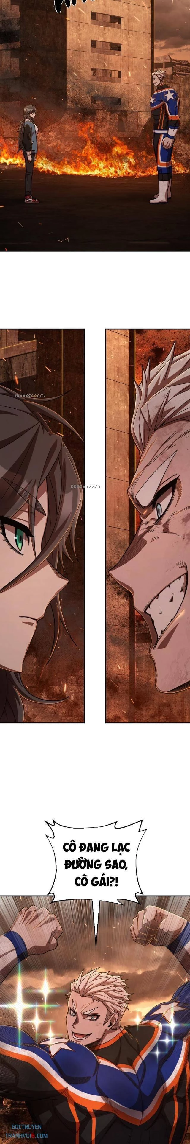 Sự Trở Lại Của Anh Hùng Diệt Thế: Chapter 100