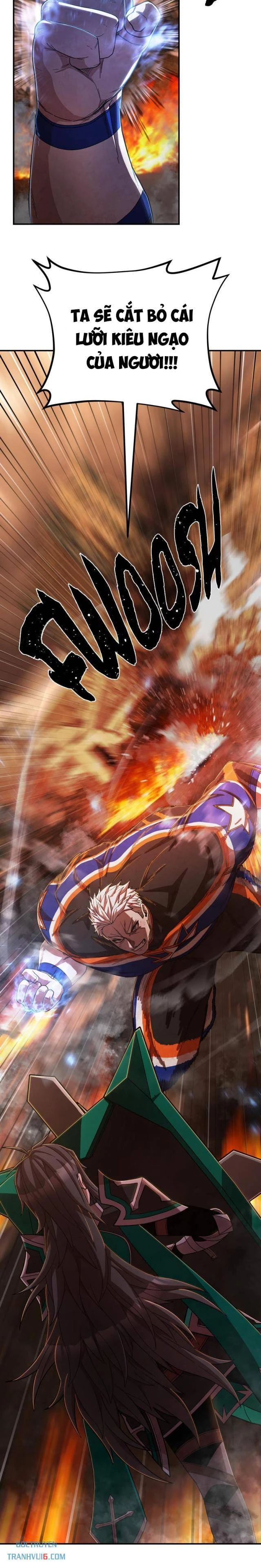 Sự Trở Lại Của Anh Hùng Diệt Thế: Chapter 100